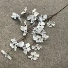 Wedding Unique Design Hot Sale Simulation Artificial Flowers Artificial Flower Plant For Home Wedding Decoration