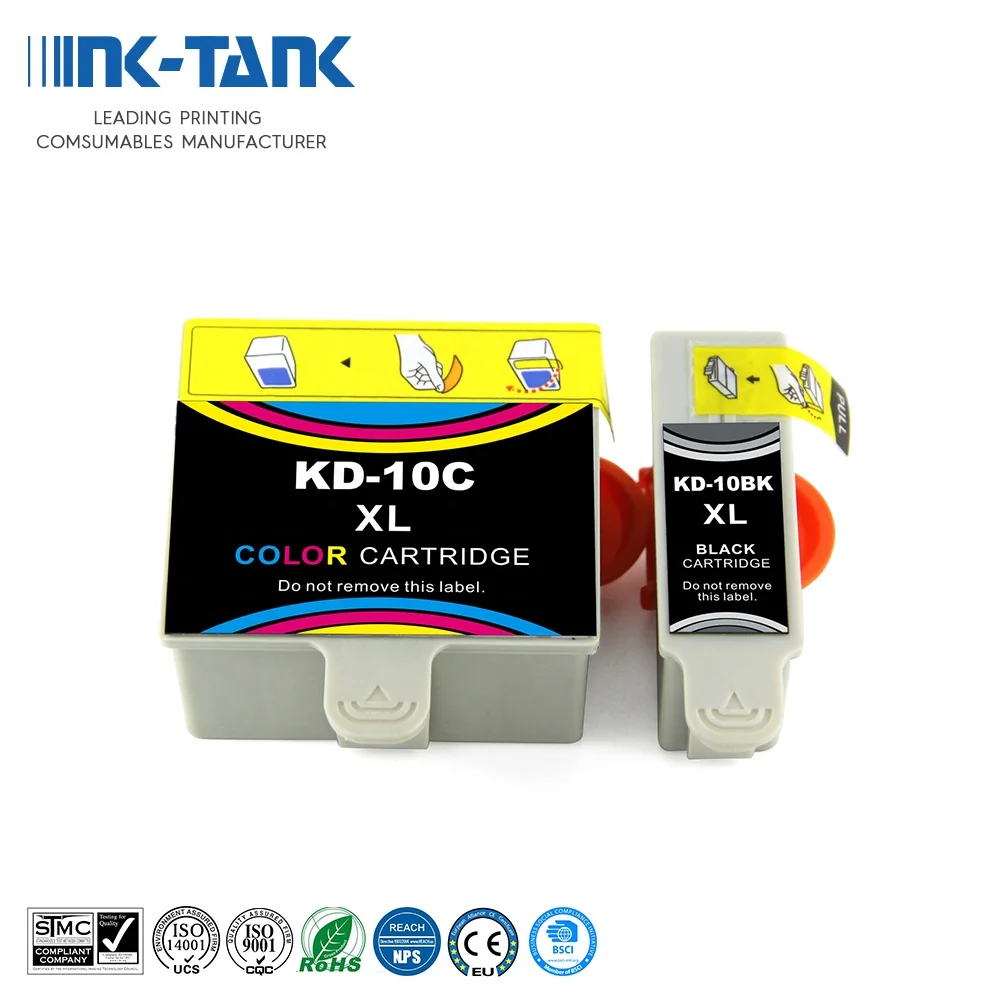 Ink-tank 10 Xl 10xl Premium Color Black 