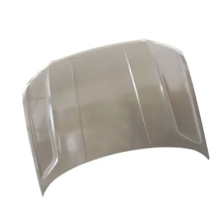 New Aluminum Body Parts Big Car Hood High Quality OEM 3CG823031 Auto Bonnet for Volkswagen ATLAS TU ANG 2017 factory