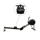 For Gym Rowing Machine High Quality Durable Concept Commercial Air Rowing Machine For GYM