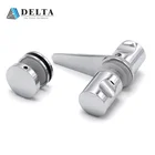 Brass Door Lock Brass Lock Glass Door Top Quality Brass Shower Toilet Small Door Lock