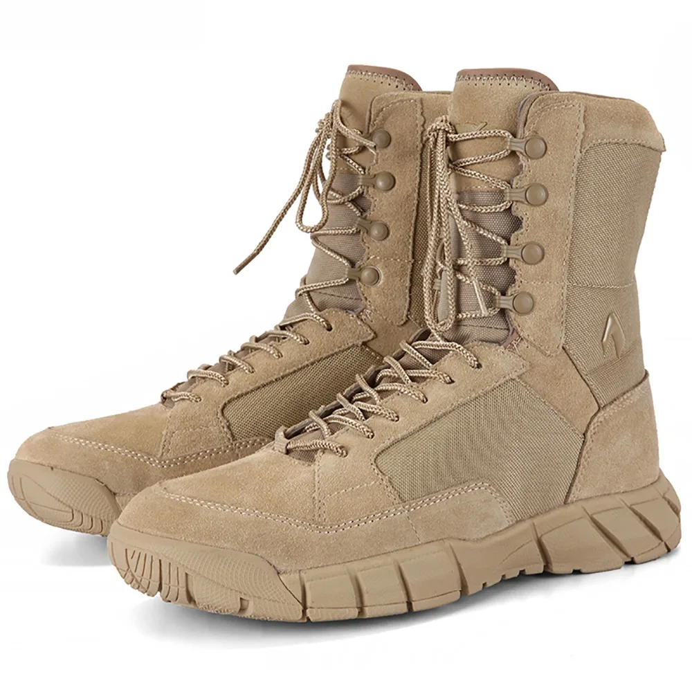 desert hunting boots