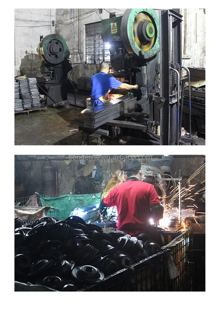 Foshan Factory Guaranteed 280X175mm Office Chair Mechanism with 250X150mm Installation Position