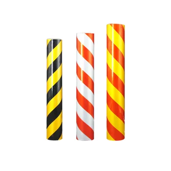 Self Adhesive PET 3100 Reflective Sheeting Manufacturer for Traffic Sign