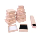 Jewelry Box 24 Hours Online Custom Jewelry Box Jewelry Packaging Box Pink Jewelry Box Packaging