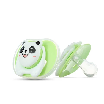 Manufacturers patent the most popular pacifier Bebe chupeta  Silicone soother toy baby pacifier with cover