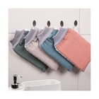 Thin High Quality Hot Sale Thick And Thin Bath Gloves Easy To Exfoliate And Relieve Itching
