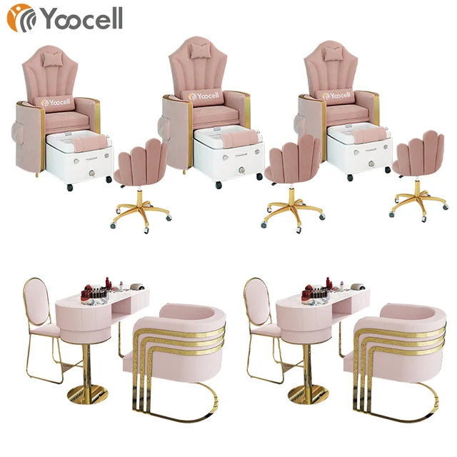 Foshan Yoocell Furniture Co Ltd Barber Chair Beauty Bed