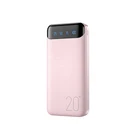 Bank WEKOME WK Latest Portable Mini Slim Dual USB Large Capacity 20000mah Fast Charger Power Bank