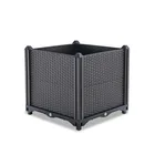 Vegetable Garden Balcony Planting Outdoor Planting Basin Roof Garden Square Combination Planting Box