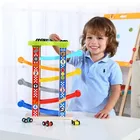 Educational Toy Toys Toy Educational 2021 New Wooden Educational Toy Sliding Tower - Big Toys For Child