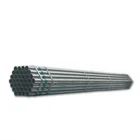 Pipe Iron ASTM A53 GR.B 2 1/2 Inch Galvanized Pipe GI Iron Tube Stock
