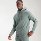 Gym Hoodies Custom High Quality Sports Gym Essentials Athletic Hoodies Men