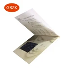 Card Making Card Making Supplies 5" Video Brochure Digital Card Module Lcd Video Book Video Brochure Card