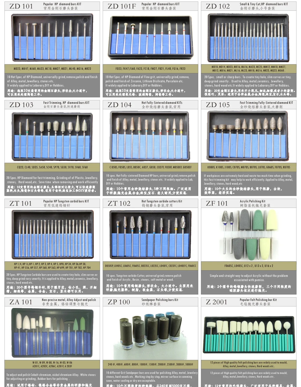 dental lab burs (2)