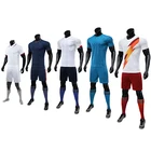 Shirt Soccer Soccer Football Shirt Factory Direct Sale Sports Jersey New Model Football Shirt Soccer Uniform Red White Black
