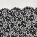 High Quality Eyelash Chantilly Sexy Lace Trimming For Lingerie And Clothing