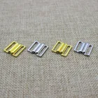 Bra Clasp Bra Clasp Factory Direct Sale Eco Friendly Bra Zinc Alloy Nickel Free Front Closure Clasp
