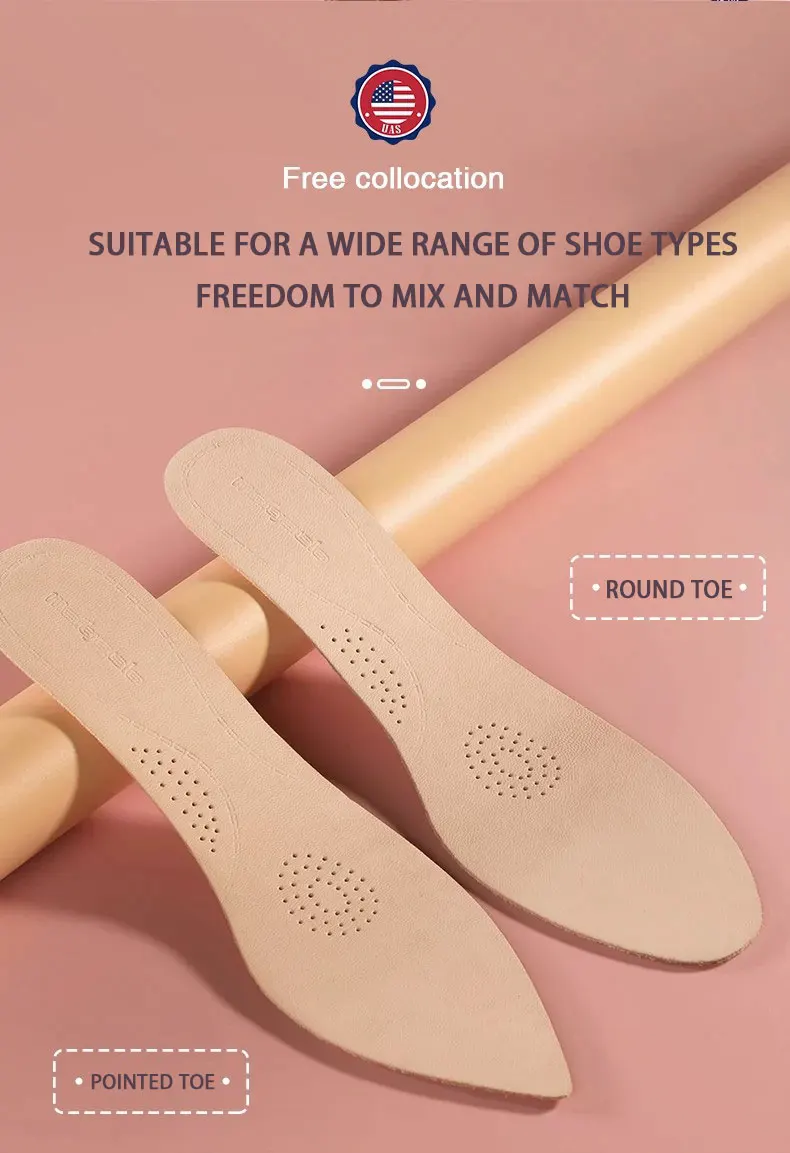 US Poron Insoles for High Heels Sweat Absorbing Wholesale US Poron Insoles for High Heels Sweat Absorbing Wholesale