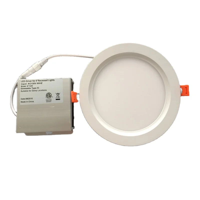 intertek led ceiling light