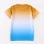 Boys Shirts High Quality Summer 8-12 Years Baby Boys Clothes Children Kids T Shirts