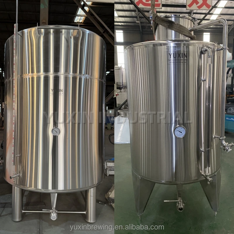 Stainless Tank Glycol Chiller, 220-415V, minimum 1000L - detail 4