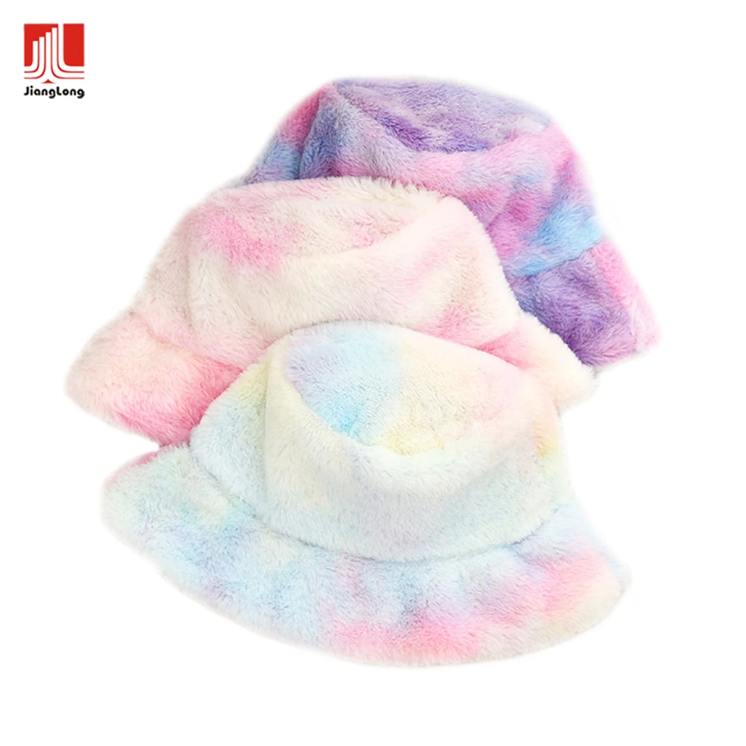 tie dye bucket hat wholesale