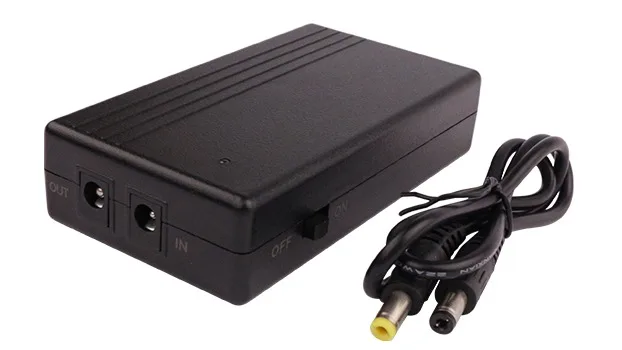 Wgp Oem Odm Portable Lithium Battery Backup Power Supply 12v 2a Output