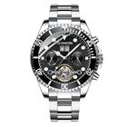 Relogio Masculino Automatico Baratos Classicos De Luxo Por Atacado Relogio De Pulso Relgios
