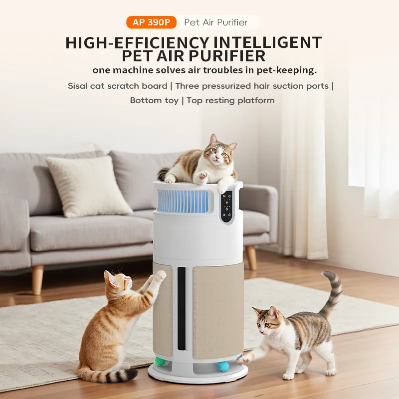 Air Purifier, 300 CFM, USB - detail 2