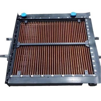 Replaceable Mining Radiator Parts Copper Tube Suit for Cat 797