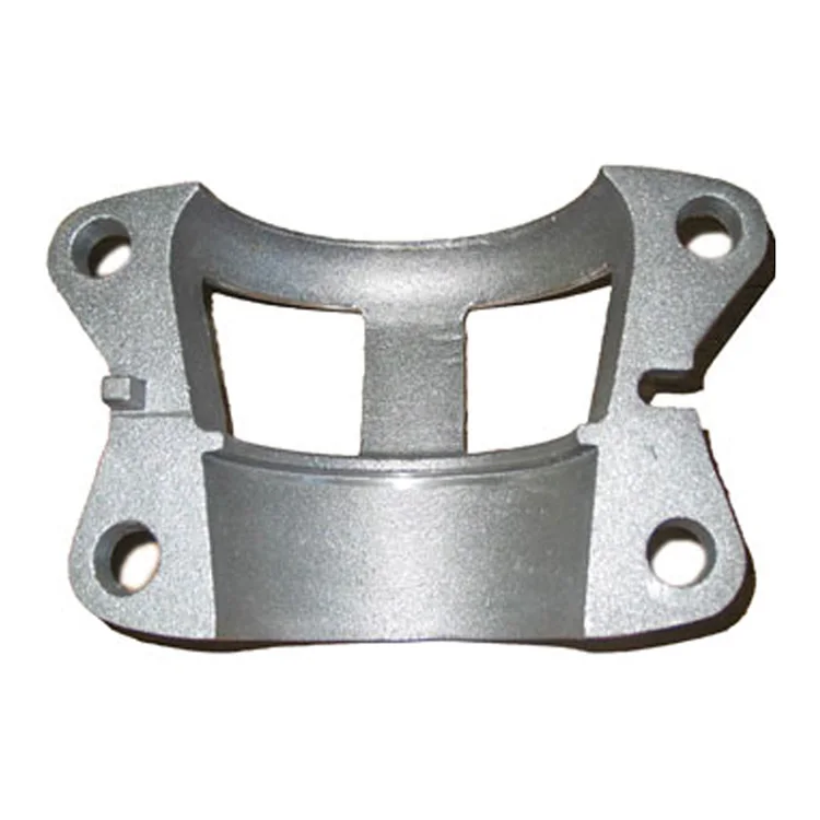 Processing customized aluminum castings sand casting customized mechanical parts for drawing processing