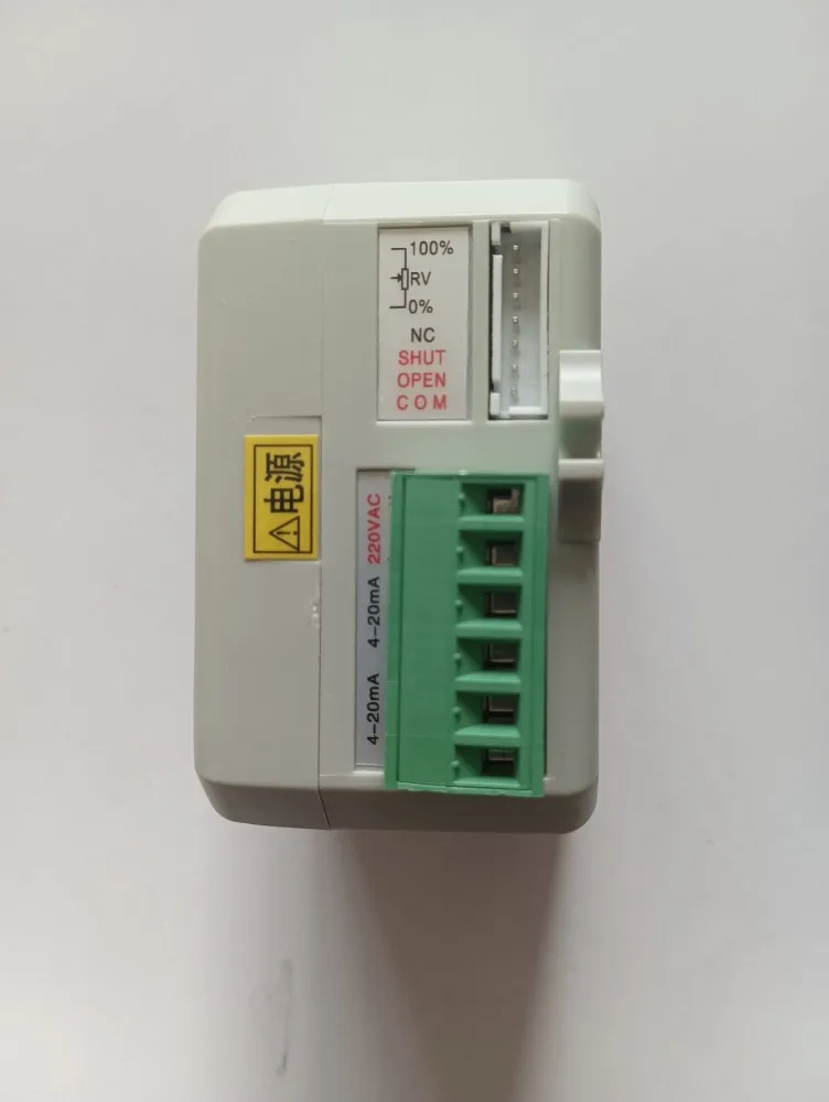 product 10 years source factory provides high quality products electronic control module electric control valve controller-2