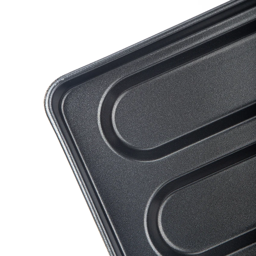 Multilink Hot Dog Bun Pan Baking Pan Baking Tray Nonstick Oven Buy