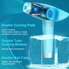 Portable Ipl Hair Portable Permanent Home Use Ipl Hair Removal With Ice Cooling CE ROHS FCC 510K PSE