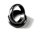 Hand Rings Amazon Hot Selling Black Hematite Men Hand Rings With Magnetic For Jewelry Accessories