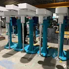 Paint Disperser Paint Manufacturing Machine Mixing Machine Disperser High Speed Mixer