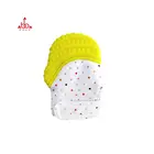 Silicone Safe Baby Product Soft Silicone Baby Teething Toys Dongguan Factory Spot Wholesale