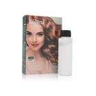 Color Free Sample Washable Brown Black Hair Color Change Dye Glitter