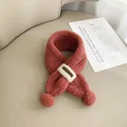 Children Guaranteed Quality Proper Price Breathable Eco-Friendly Kids Girls Children Scarf