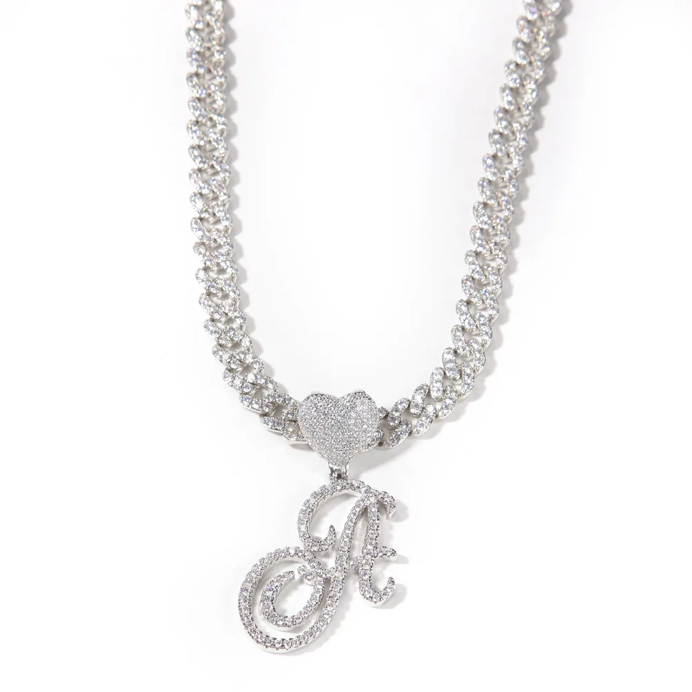 A-z Alphabet Personalized Name Cz 