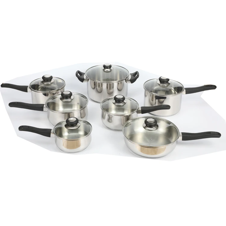 mini cooking pot set