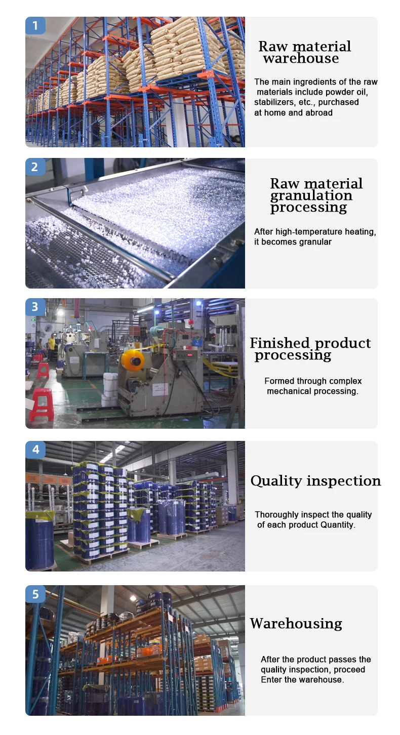 Pvc Door Folding Curtain, Plastic, PC-001 - detail 36