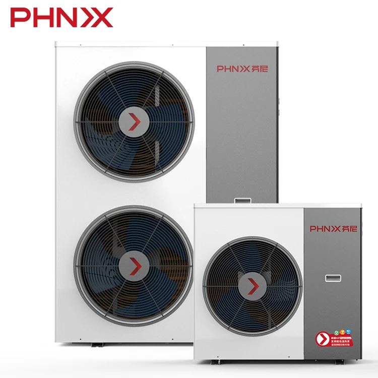 PHNIX Chinese Monobloc Heat Pump Air To Water China