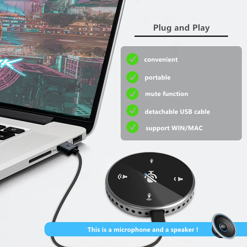 SPEAKER MICROPHONE (7)