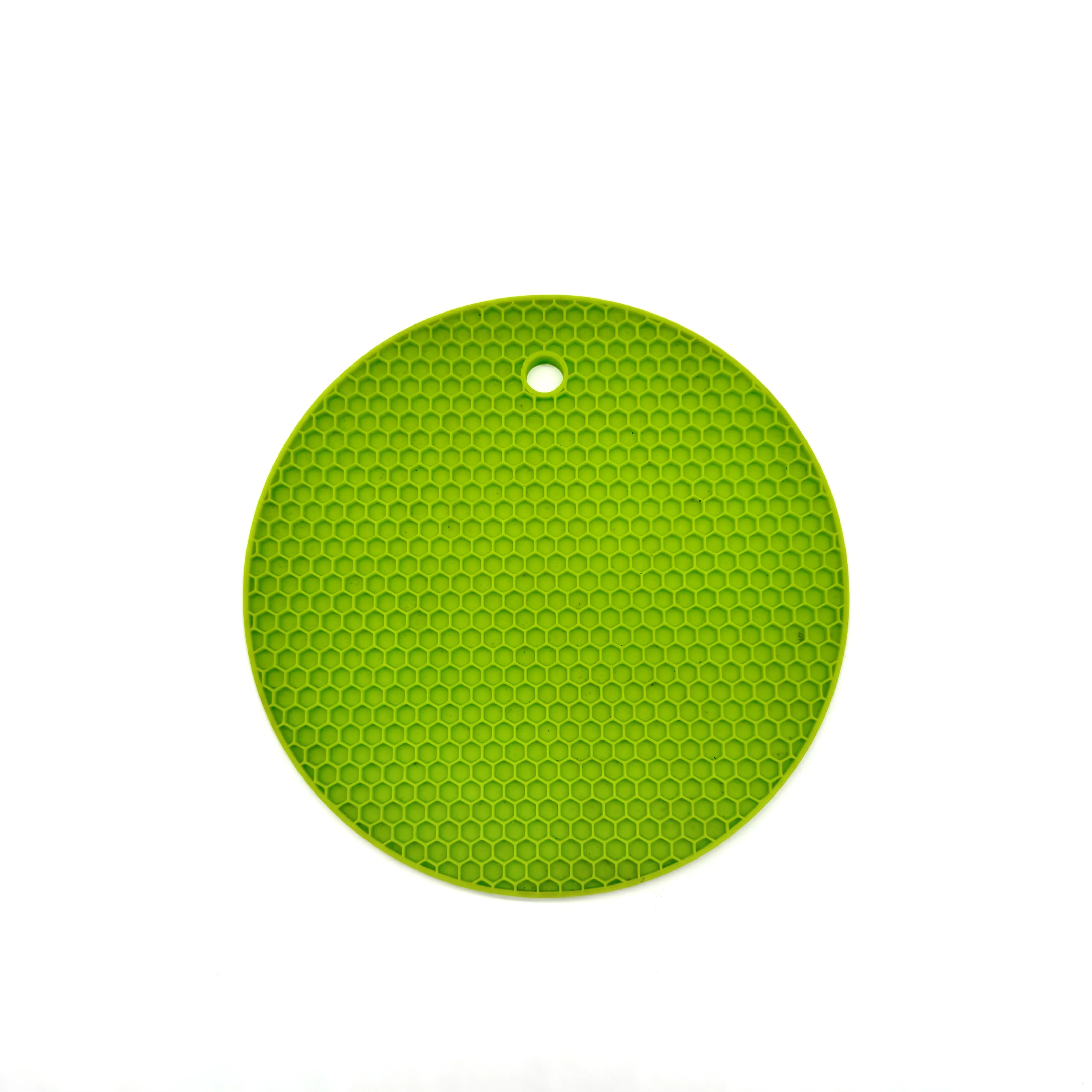 Silicone Mat Kitchen Microwave Ovens Non-Slip Non-Burn Pad Cute Luxury Design Home Food Holder Free Printed factory