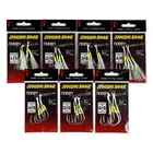 Fishhooks Fishing Hook Factory Fishing Assist Double Fishhooks Jig Slow Jigging Hooks