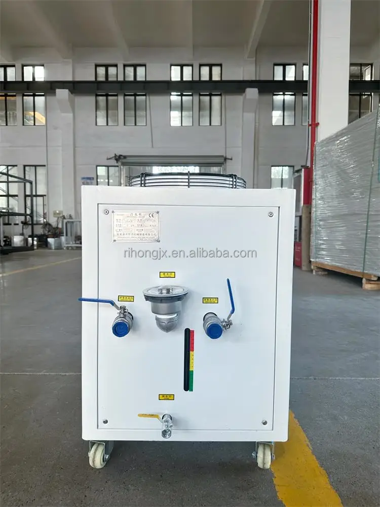 Capacity Hydroponics Water Chiller, R22/R410A, 220V, 1HP, 3KW - detail 8