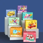 Wooden Iq Game For Kids 24 Wooden Puzzle Wood Toys For Kids Jigsaw Puzzle Customized