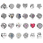 Silver Silver 925 Silver Pendant Wholesale Pendants Clip Charms 925 Sterling Silver Beads For Pandora